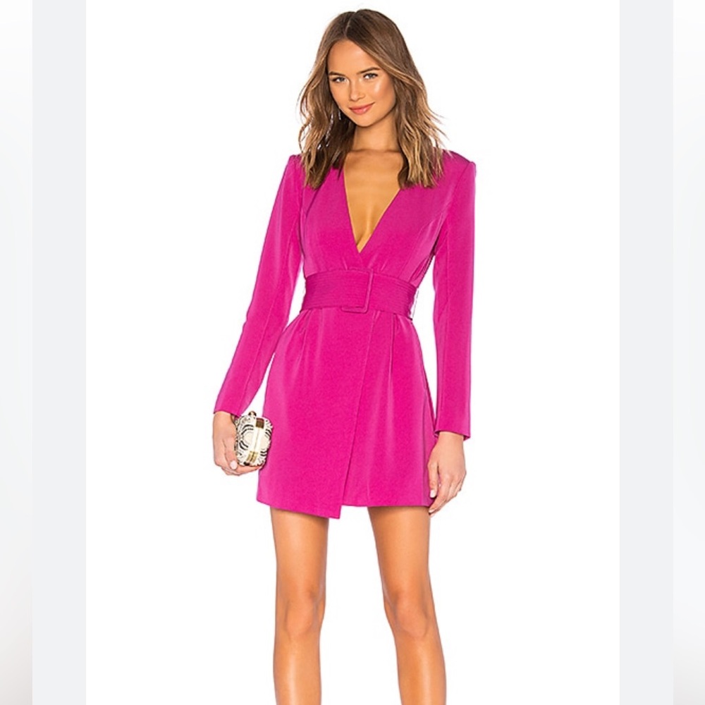 NBD x Naven Aida dress